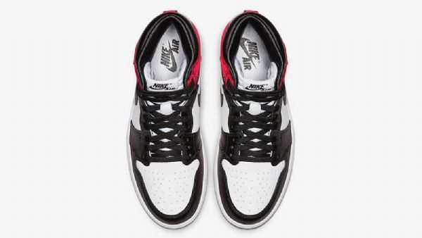 Nike Air Jordan 1 Satiinikengät Miesten Moniväriset