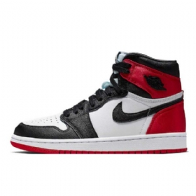 Nike Air Jordan 1 Satiinikengät Naisille Monivärinen