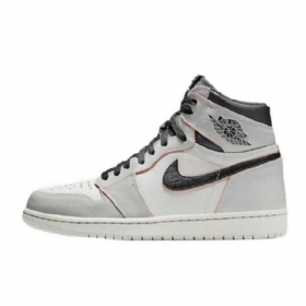Nike Air Jordan 1 Sb Naisten Kengät Vaaleanharmaa