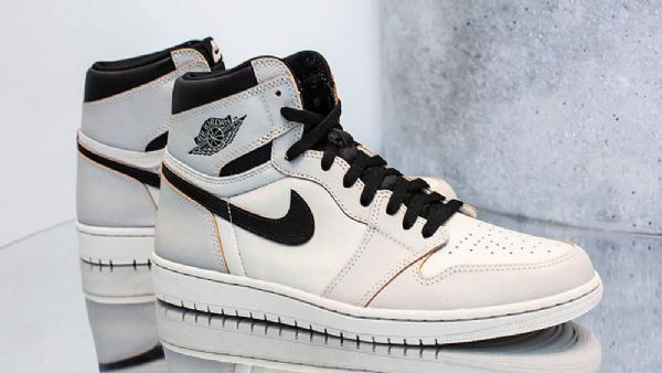 Nike Air Jordan 1 Sb Naisten Kengät Vaaleanharmaa