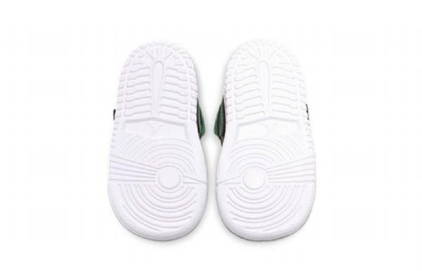 Nike Air Jordan 1 Sky Kengät Lapsille Musta Vihreä