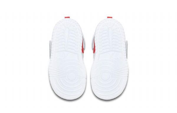 Nike Air Jordan 1 Sky Kengät Lapsille Valkoinen Punainen