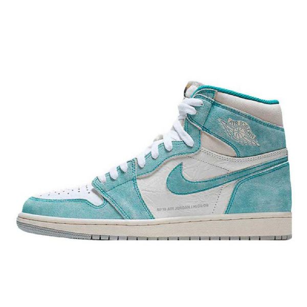 Nike Air Jordan 1 Turbo Naisten Kengät Vihreä