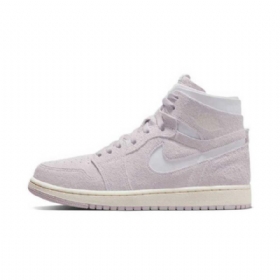 Nike Air Jordan 1 Zoom cmft Mauve Kengät Naisille Vaaleanvioletti