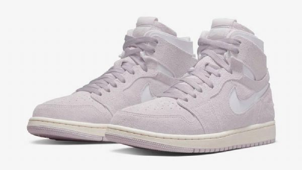 Nike Air Jordan 1 Zoom cmft Mauve Kengät Naisille Vaaleanvioletti