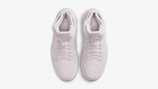 Nike Air Jordan 1 Zoom cmft Mauve Kengät Naisille Vaaleanvioletti