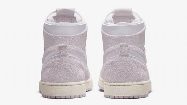 Nike Air Jordan 1 Zoom cmft Mauve Kengät Naisille Vaaleanvioletti