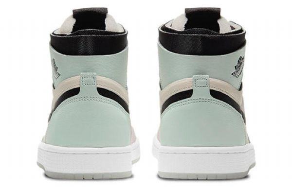 Nike Air Jordan 1 Zoom Air cmft Retro Koripallokengät Naisille Vaaleanvioletti