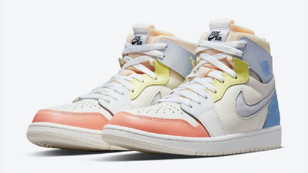 Nike Air Jordan 1 Zoom cmft To My First Coach Kengät Naisten Monivärinen