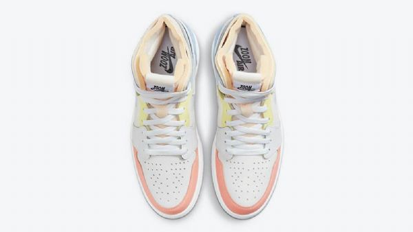 Nike Air Jordan 1 Zoom cmft To My First Coach Kengät Naisten Monivärinen