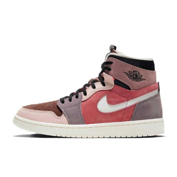 Nike Air Jordan 1 Zoom Comfort Canyon Rust Kengät Naisille Moniväriset