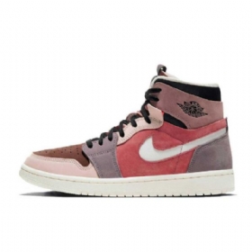 Nike Air Jordan 1 Zoom Comfort Canyon Rust Kengät Naisille Moniväriset