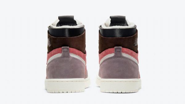 Nike Air Jordan 1 Zoom Comfort Canyon Rust Kengät Naisille Moniväriset