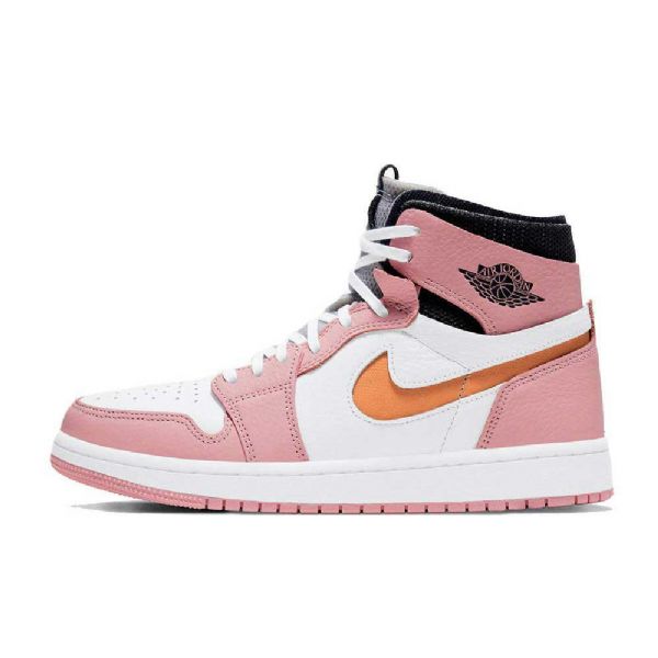 Nike Air Jordan 1 Zoom Comfort Glaze Kengät Vaaleanpunaiset
