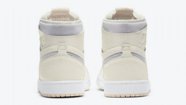 Nike Air Jordan 1 Zoom Comfort Pearl Kengät Naisille Valkoinen