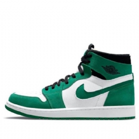 Nike Air Jordan 1 Zoom Comfort Retro Koripallokengät Miehille Vihreä