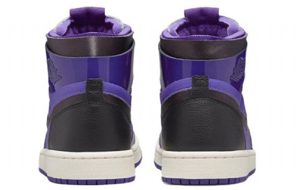 Nike Air Jordan 1 Zoom Comfort Retro Koripallokengät Naisille Violetti