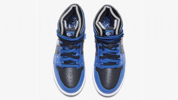 Nike Air Jordan 1 Zoom Comfort Sisterhood Kengät Miehille Sininen Musta
