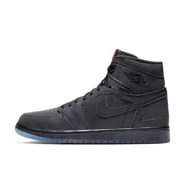 Nike Air Jordan 1 Zoom Fearless Kengät Miehille Musta
