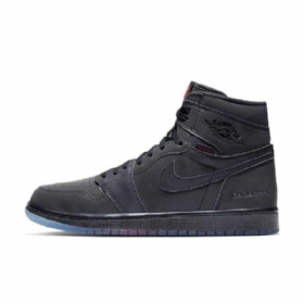 Nike Air Jordan 1 Zoom Fearless Kengät Miehille Musta