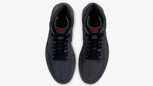 Nike Air Jordan 1 Zoom Fearless Kengät Miehille Musta