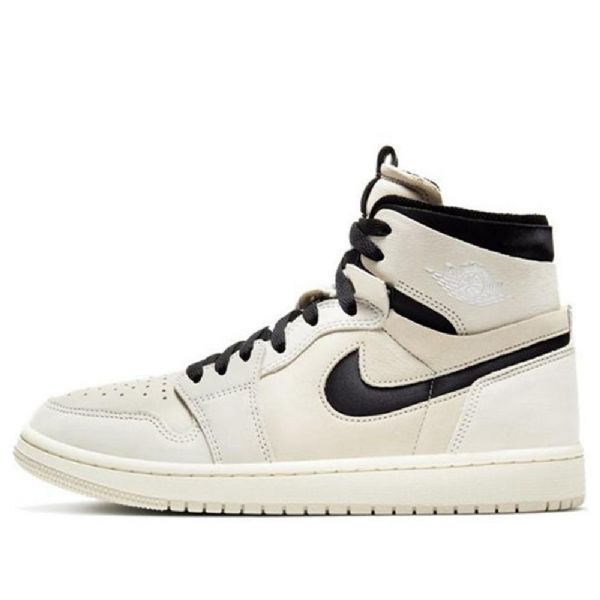 Nike Air Jordan 1 Zoom Retro Koripallokengät Naisille Valkoinen