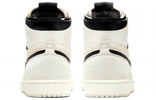Nike Air Jordan 1 Zoom Retro Koripallokengät Naisille Valkoinen