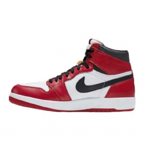 Nike Air Jordan 1.5 Chicago Kengät Miehille Punainen Valkoinen Musta