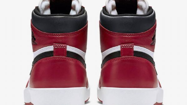 Nike Air Jordan 1.5 Chicago Kengät Miehille Punainen Valkoinen Musta