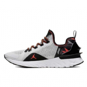 Nike Air Jordan React Havoc Psg Kengät Miehille Harmaa