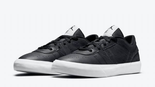 Nike Air Jordan Series 01 Hyvät Mike-kengät Miehille Musta