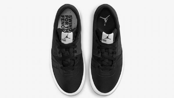 Nike Air Jordan Series 01 Hyvät Mike-kengät Miehille Musta
