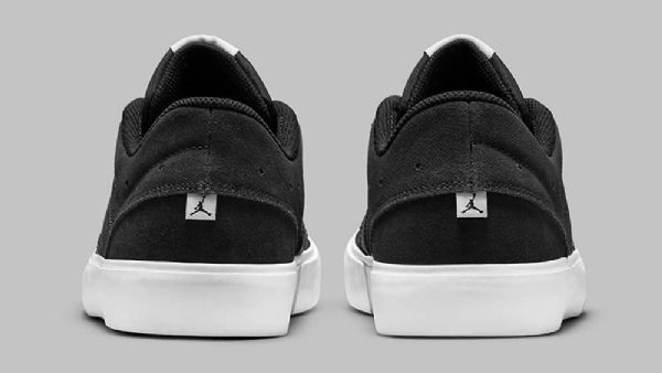 Nike Air Jordan Series 01 Hyvät Mike-kengät Miehille Musta
