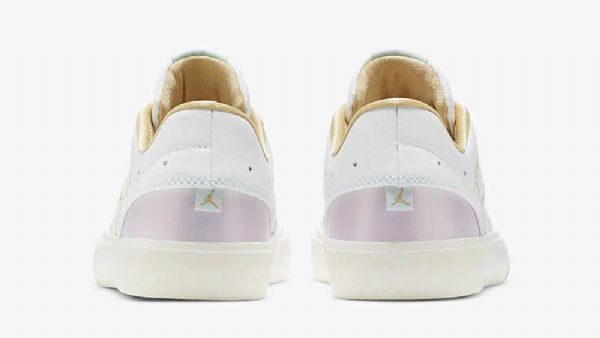 Nike Air Jordan Series 02 Dear Future Mint Lilac Kengät Naisille Valkoinen