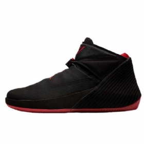 Nike Air Jordan Why Not Zero.1 Leveät Kengät Miehille Musta
