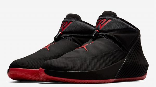 Nike Air Jordan Why Not Zero.1 Leveät Kengät Miehille Musta
