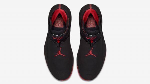 Nike Air Jordan Why Not Zero.1 Leveät Kengät Miehille Musta