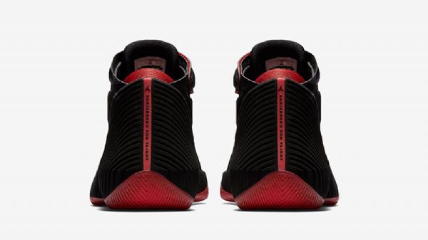 Nike Air Jordan Why Not Zero.1 Leveät Kengät Miehille Musta