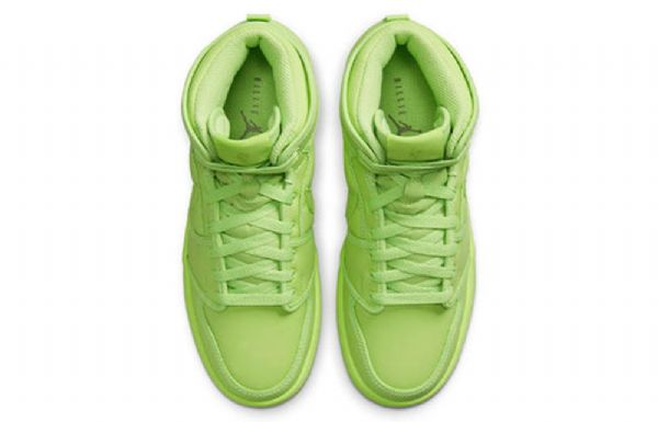 Nike Billie Eilish Air Jordan 1 Ko Retro Koripallokengät Naisille Vihreä