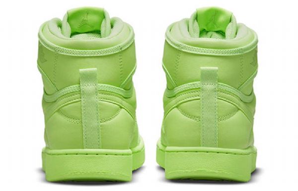 Nike Billie Eilish Air Jordan 1 Ko Retro Koripallokengät Naisille Vihreä