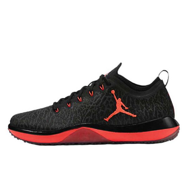 Nike Neymar Jr Jordan Trainer 1 Matalat Kengät Miesten Musta