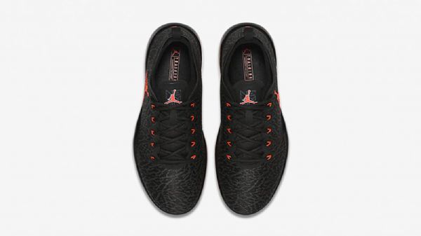 Nike Neymar Jr Jordan Trainer 1 Matalat Kengät Miesten Musta