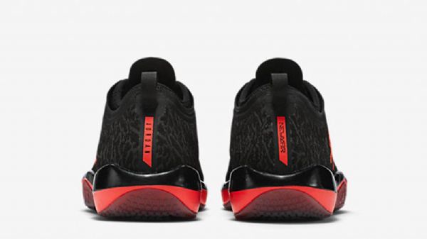 Nike Neymar Jr Jordan Trainer 1 Matalat Kengät Miesten Musta