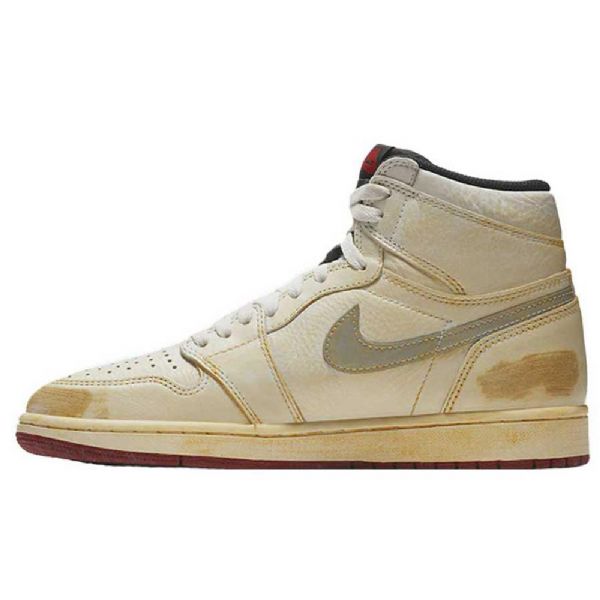 Nike Nigel Sylvester Jordan 1 Naisten Kengät Khaki