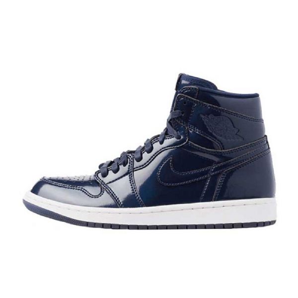 Nike Nikelab Air Jordan 1 Dsm Kengät Miehille Laivastonsininen