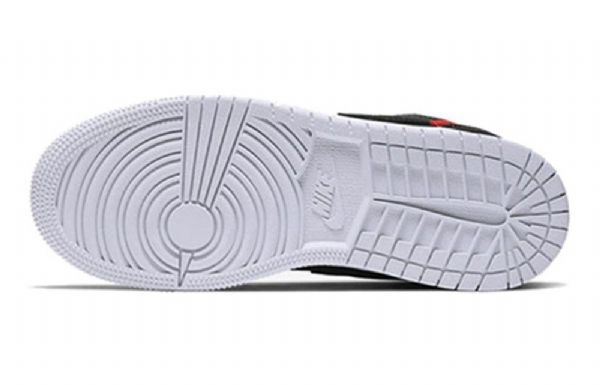 Nike Paris Saint-germain Air Jordan 1 Matalat Topit Bg Retro Koripallokengät Miehille Musta