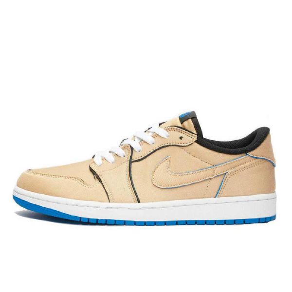 Nike Sb Air Jordan Low Tops Kamelikengät Naisten Ruskea Sininen