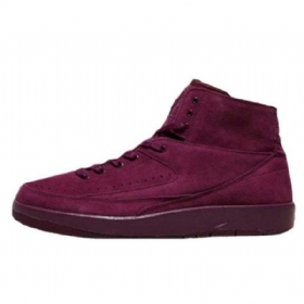 Nike Air Jordan 2 Decon Kengät Miehille Burgundy