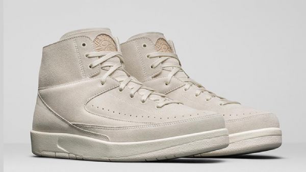 Nike Air Jordan 2 Decon Kengät Miehille Khaki