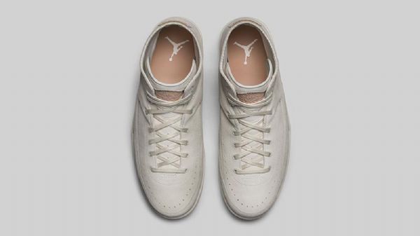 Nike Air Jordan 2 Decon Kengät Miehille Khaki